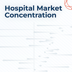 hospital market concentration