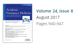 Academic Emergency Medicine: Association Between Maternal Comorbidities and Emergency Department Use Among a National Sample of Commercially Insured Pregnant Women