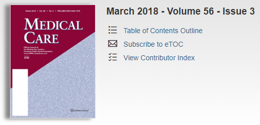 Medical Care: The Differential Effects of Insurance Mandates on Health Care Spending for Children’s Autism Spectrum Disorder