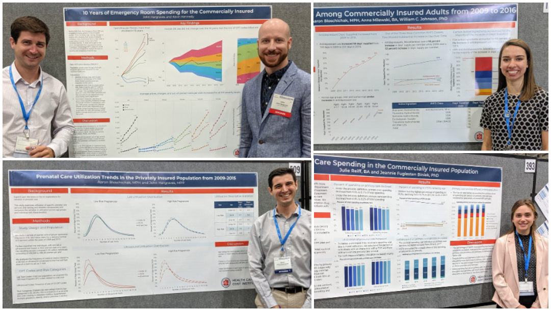 HCCI will be presenting at AcademyHealth’s 2019 Annual Research Meeting