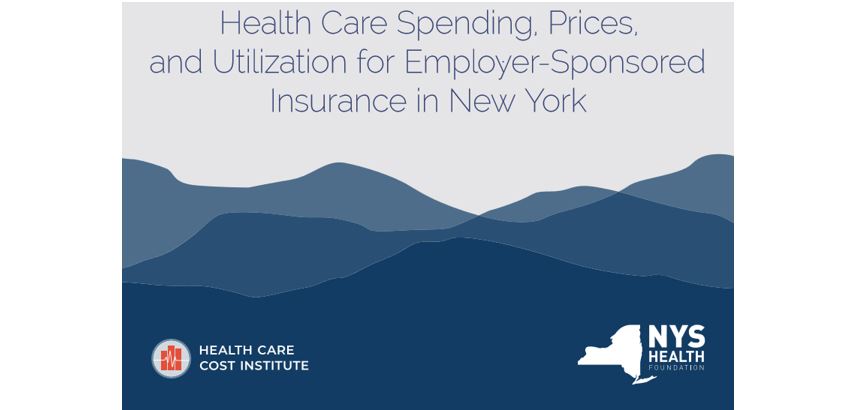 Health Care Spending in New York Growing Faster Than Rest of U.S.