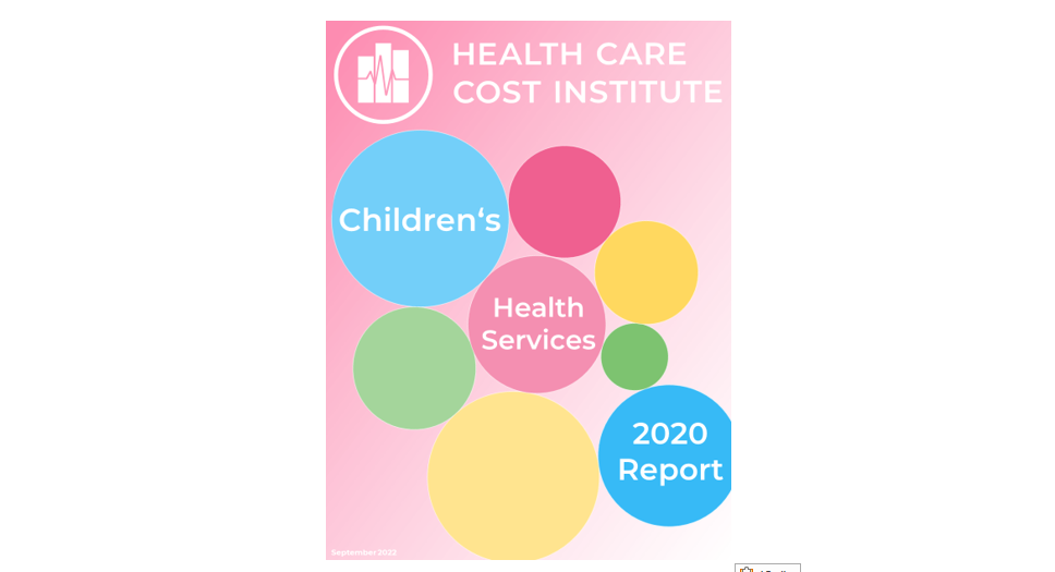Children’s Health Services 2020 Report